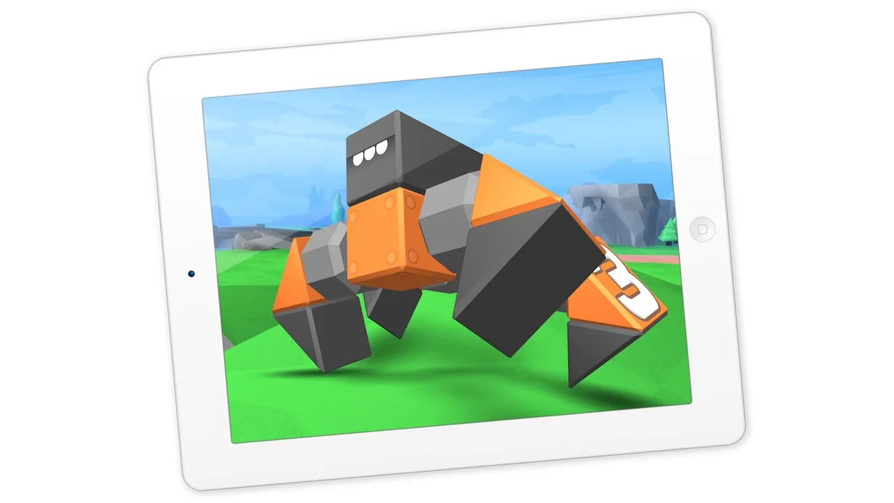 YouTube Blocksworld trailer