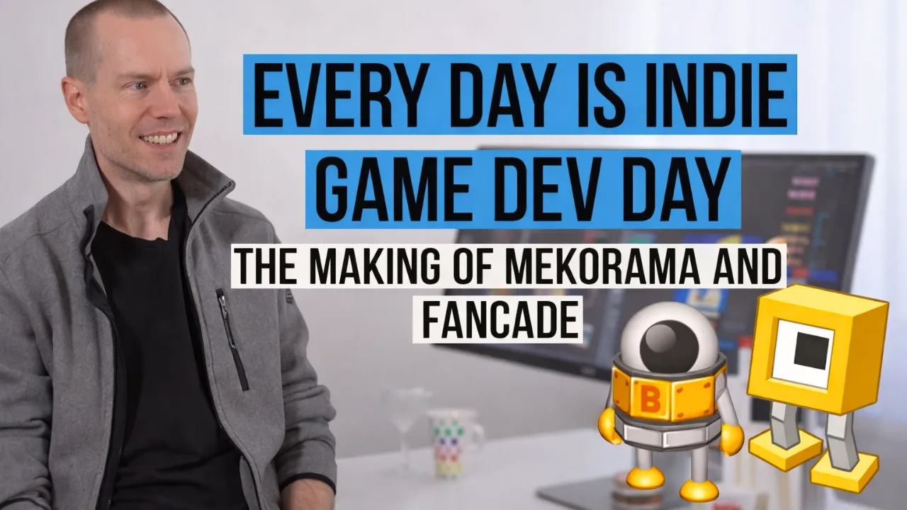 YouTube documentary about Martin Magni