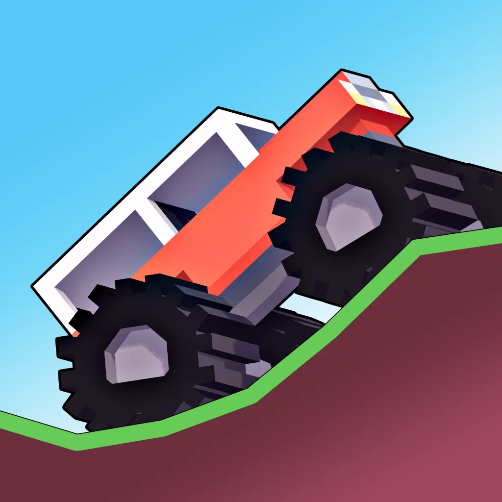 Monster Tracks icon